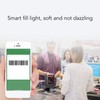 2D Hands Free Barcode Scanner QR Barcode Omnidirectional USB Wired