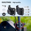 Vanshly 0101278401 - Soporte de eje de motor de arrastre
