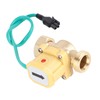 G3/4‑G3/4 Thread Water Pump Adjustable Flow Sensor Pressure Automatic Control