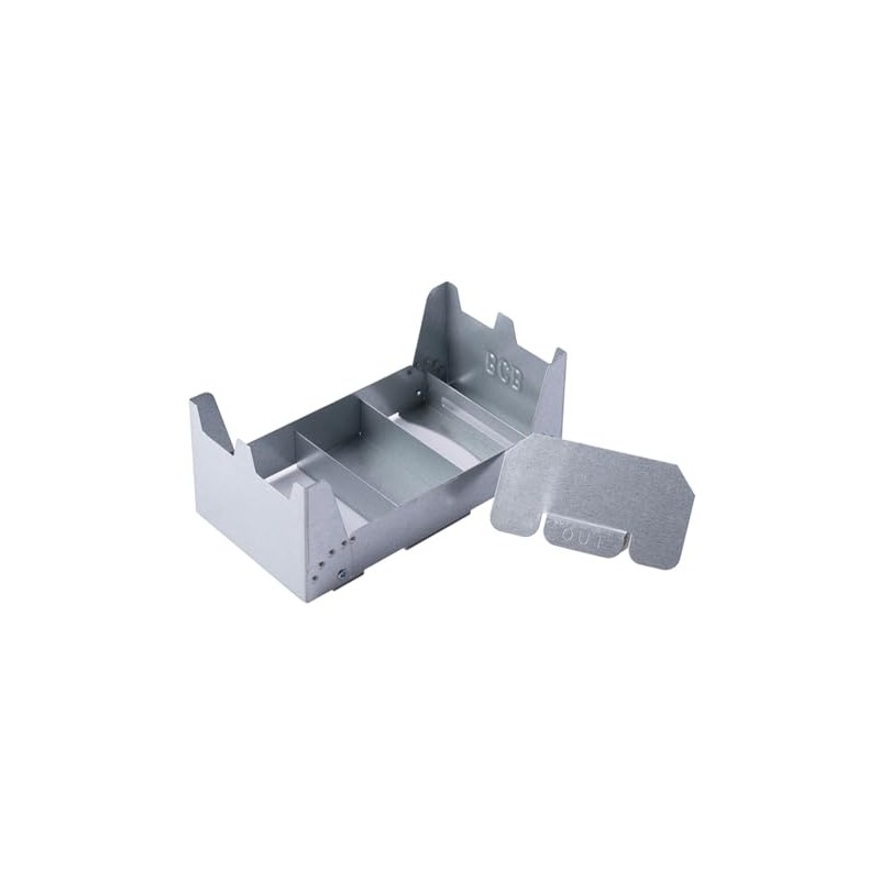Fire Dragon - Burner - Compact - Foldable