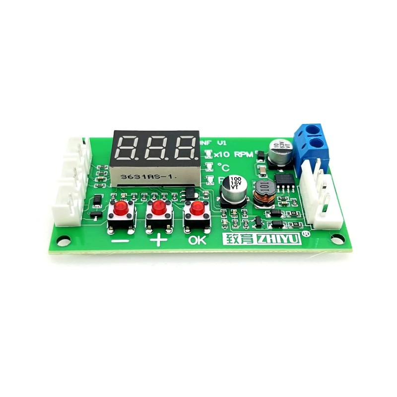 JZK Digital PWM Driver Module, DC 12V 24V 48V PWM