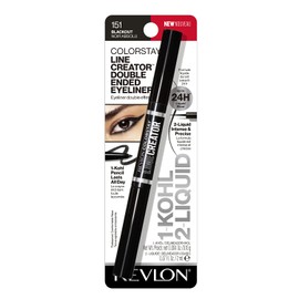 Delineador de ojos Revlon ColorStay 48H Line Creator Blackout