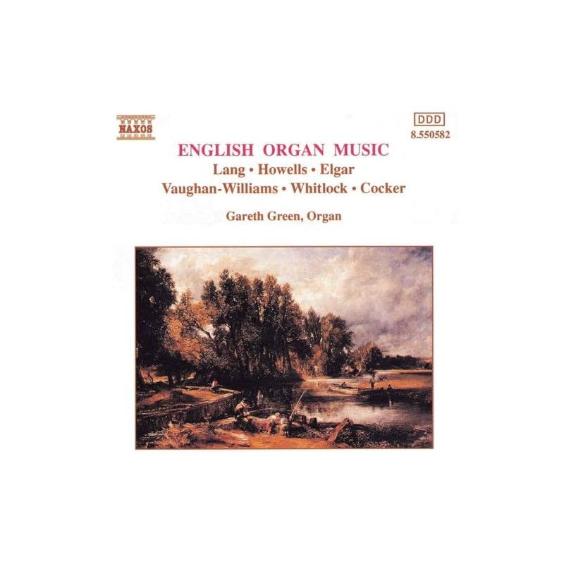 English Organ Music