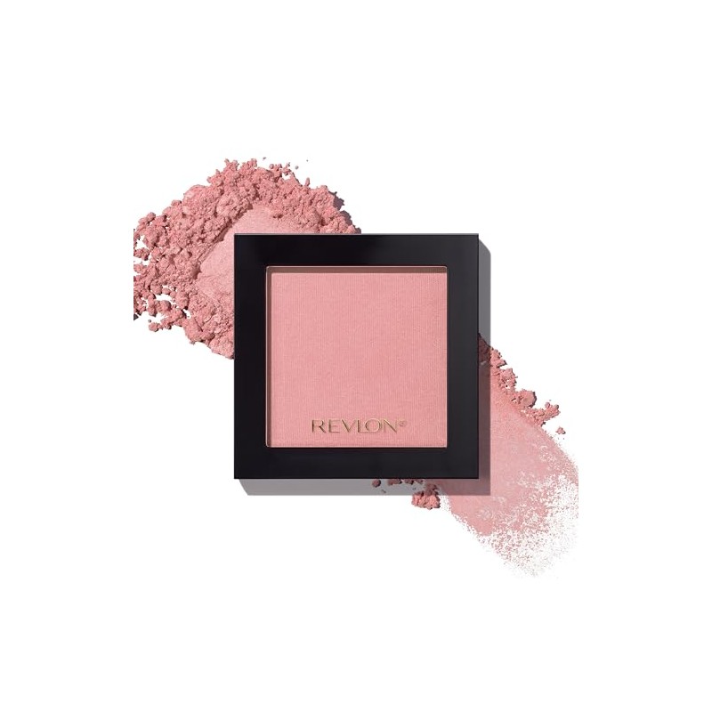 Revlon Rubor en Crema Powder Blush, Rosy Rendezvous