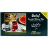 Sadaf Cardamom Tea Bags - Special Blend Tea with Cardamom