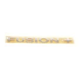 Ford Genuine Fusion Tailgate Name Plate Badge Emblem Fusion + 2002-2012 1211712