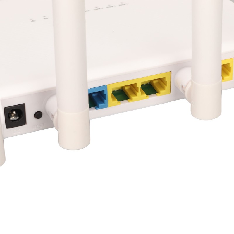 4G LTE Modem Router with SIM Card Slot 4 Antennas