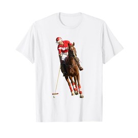 Leisure Riding Horse Polo Horse Polo T-Shirt