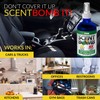 Scent Bomb Pine Air Freshener Spray, Long-Lasting Odor Eliminator for