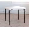 Lifetime 80425 Kids Folding Table, Almond, 24"