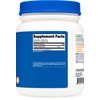 Nutricost Pure L-Leucine Powder 500 Grams