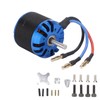 CHICIRIS RC 4250 800KV 1250W Brushless Motor, RC Car Brushless