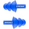 CRESSI Aqua Kit Unisex Adult Ear Plugs + Nose Clip
