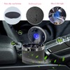 Wevdn Car Ashtray with Lid, Detachable & Portable Stainless Steel
