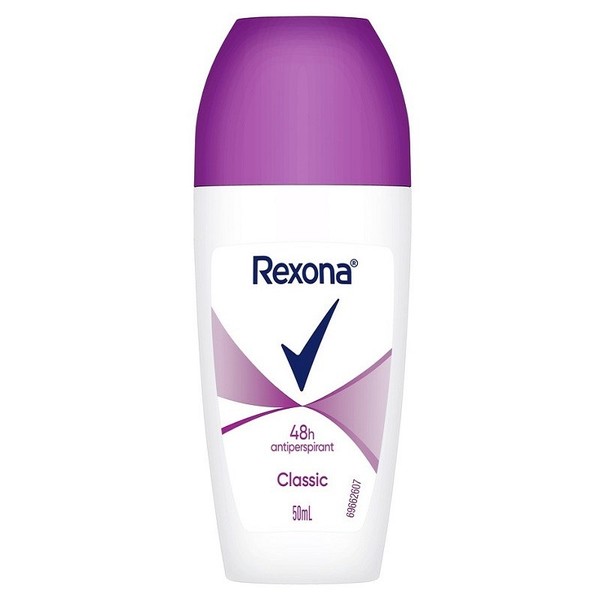 Rexona Roll-On Antiperspirant for Women (Classic) 50ml