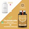 Devil's Claw Capsules Organic Pure African Devil's Claw Root Without