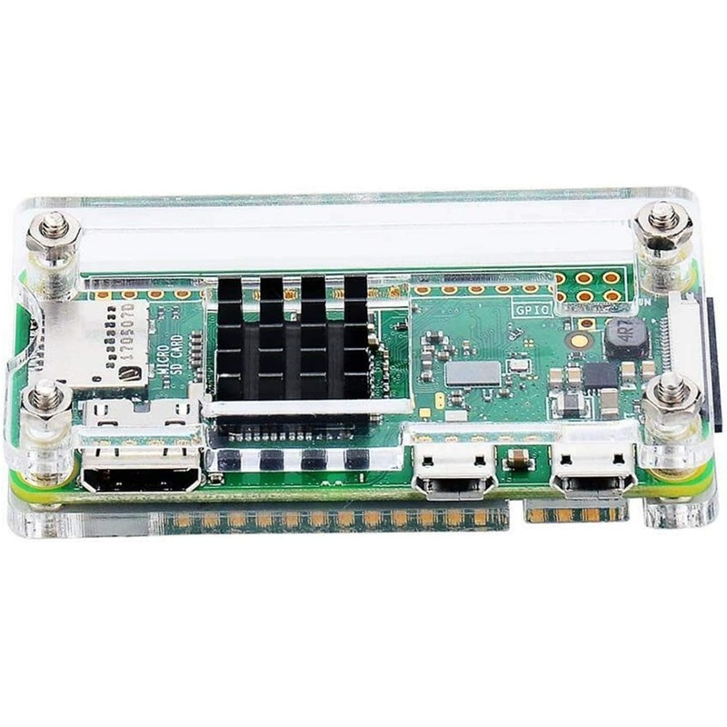 DIGISHUO Raspberry Pi Zero 2WH Complete Kit | 1GHz 512M
