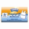 Swirl® Tragegriff Müllbeutel 5 Liter