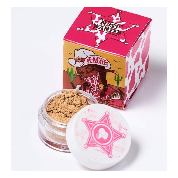 PEACHES AND CREAM MOST WANTED LOOSE PIGMENT, PEACHES & CREAM