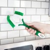 Libman Heavy Duty Scrub Brush Kit | Cleaning Brushes for