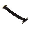 KALEA-INFORMATIQUE Riser Expansion Mat for PCI Express x4 Connection to
