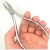 Toe Nail Clipper for Ingrown or Thick Toenails,Toenails Trimmer and