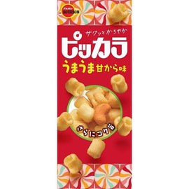 Bourbon Piccara Uma-sweet Flavor, 1.8 oz (51 g) x 10 Packs