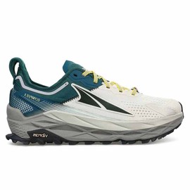 Altra Olympus 5 Men's Shoes Grey/Petrol, Grey Teal, 45 EU, Grey Petrol, 11.5 Men