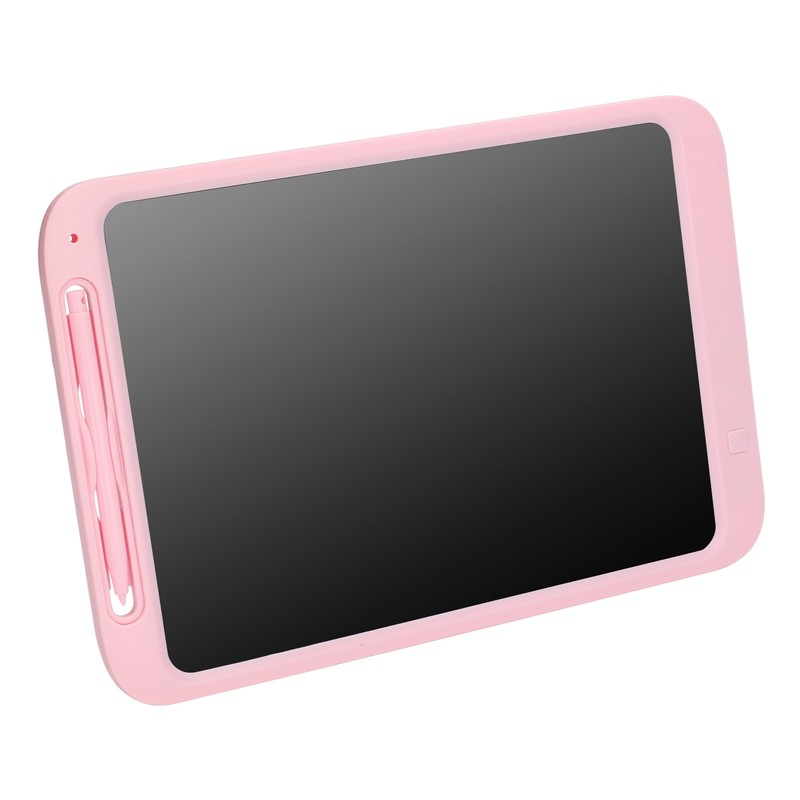 12in LCD Writing Tablet Erasable Colorful Handwriting Lock Electronic Drawing