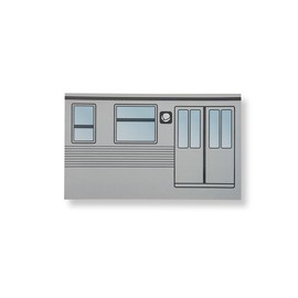 Montana Colors MTN WTF Stickers Metro 50 Stickers + Marker