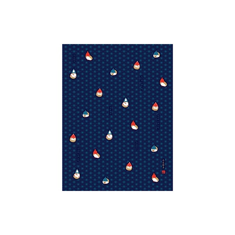 Hamamonyo Hedgehog, navy