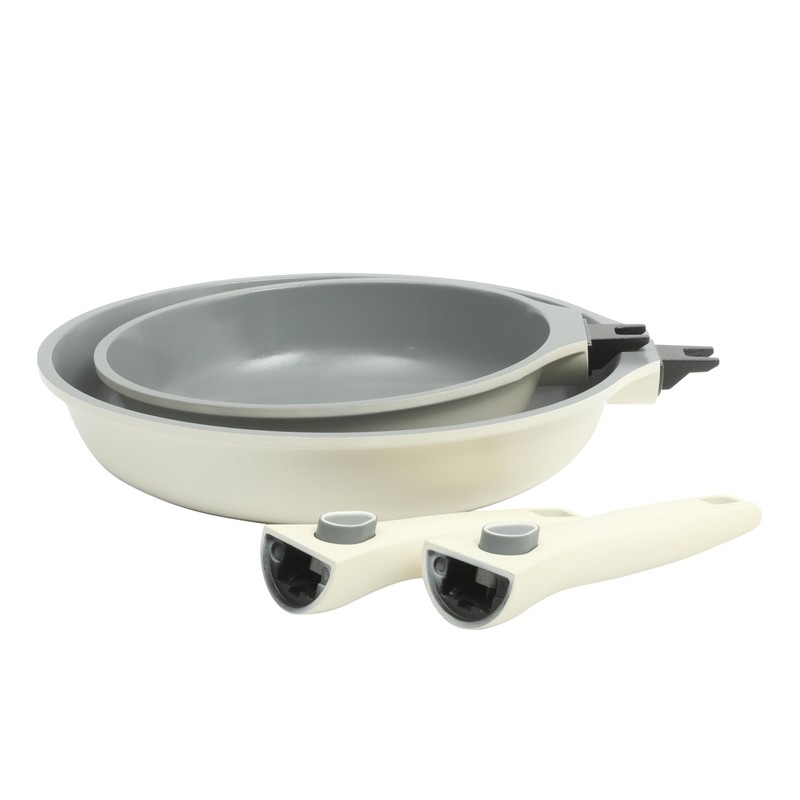Sur La Table Kitchen Essentials Craft Studio Cast Aluminum Detachable