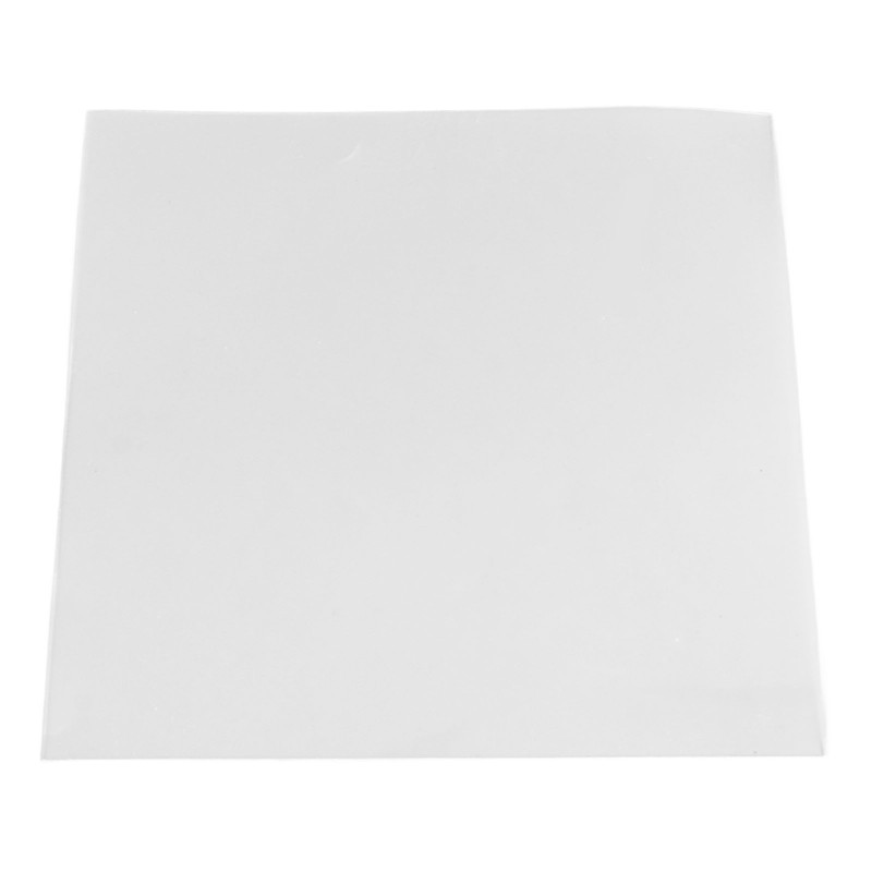 Gift Box Template PET Material Stereoscopic Box Sewing Stencil for