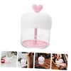 FOMIYES 3pcs Transparent Foaming Face Wash Tool Quick Foam Maker