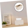 BUGUUYO Elegant Napkin Paper Box Tissue Dispenser Home Storage Box