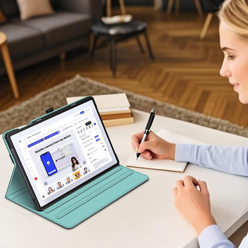 Fintie Case for Honor Pad X8a 11 Inch 2024, Multi-Angle