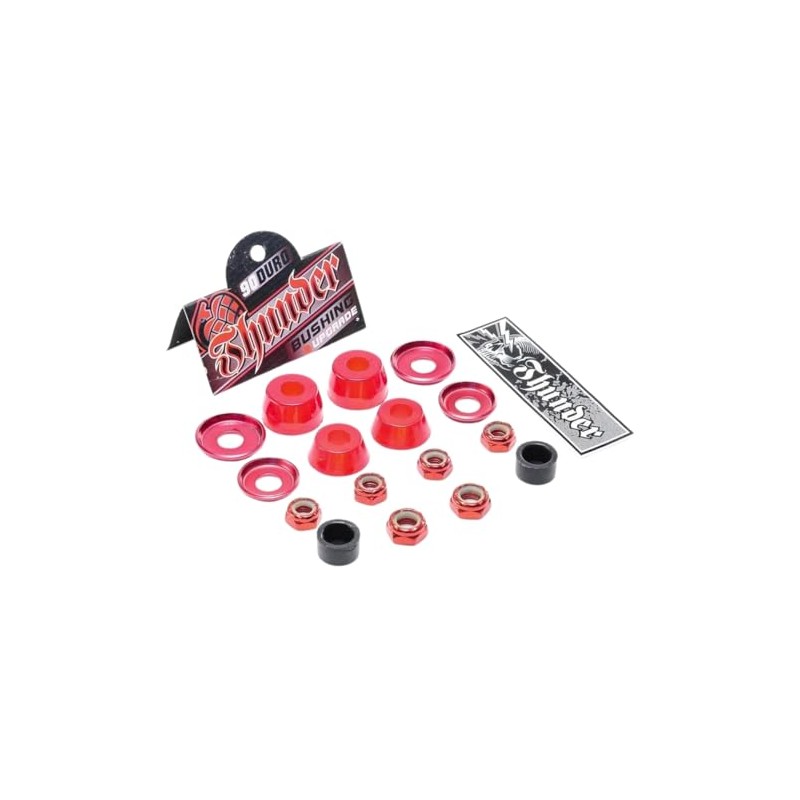 Thunder Rebuild Kit Bushings Washers Axel And Kingpin Nuts Pivot