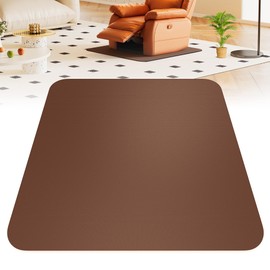 Non Slip Recliner Pads For Hardwood Floors, Recliner Floor Protector Keep Recliner From Sliding, Recliner Slide Stoppers, Under Recliner Mat, Furniture Pad For Recliner, Recliner Gripper,Recliner Grip