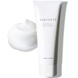 Vintortte V-bm-wh Botanical Moist Wash, Face Wash