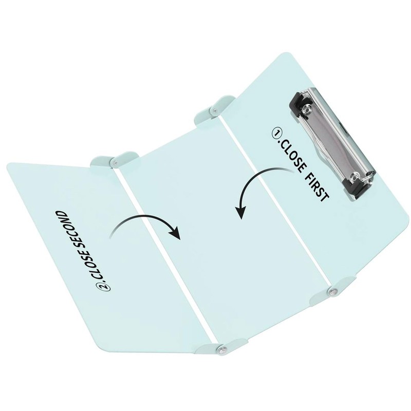Nursing Clipboard with Nursing and Medical Edition Cheat Sheets 3