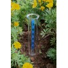 Mateda Mateda 7" Capacity Rain Gauge Glass Replacement Tube with