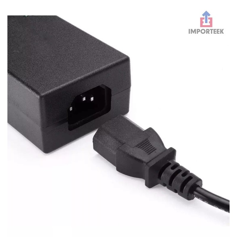 Importeek 3pz Cargador Adaptador Laptop Universal Puntas Voltaje