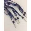 Bud Light Lanyard Pack of 6 quantity in 17'' length