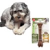 SPOT Bam-Bones Bone - Made with Strong Bamboo Fiber, Durable