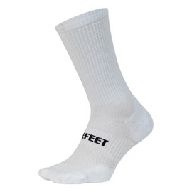 DEFEET - All Day 7" Archband (White w/Black) - Socks