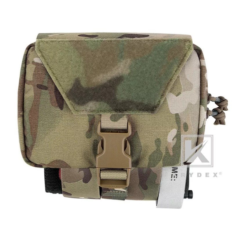 KRYDEX Rip Away IFAK Pouch Medic EMT First Aid Trauma