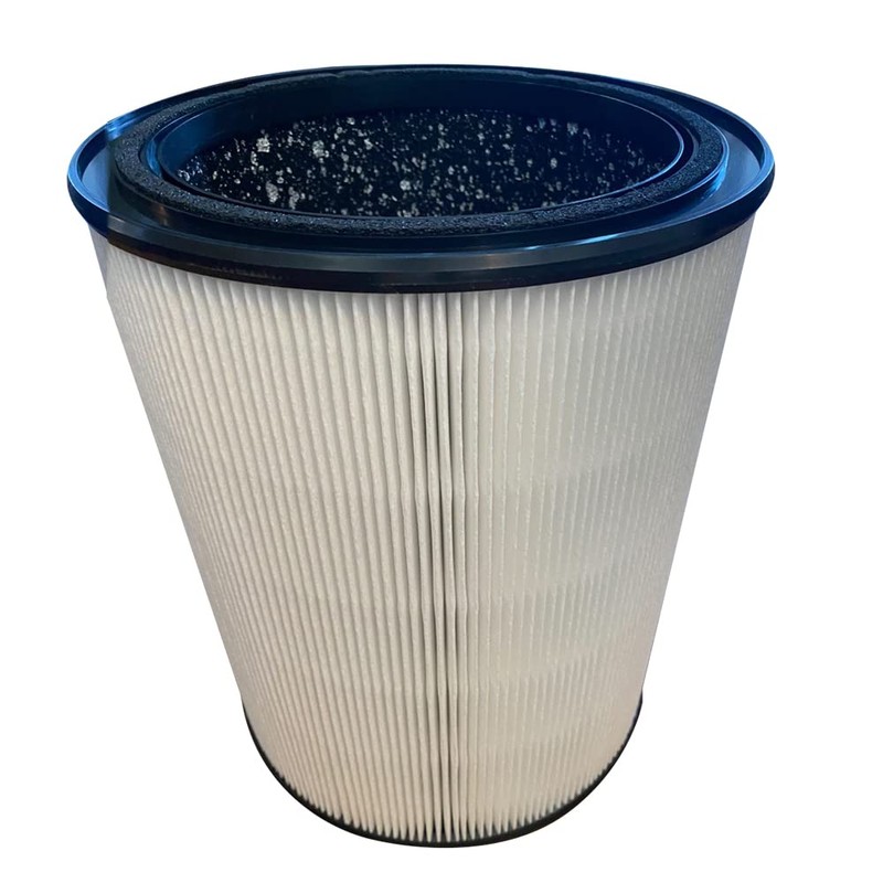 Green Piece® True HEPA Replacement Filter for Air Purifier -