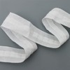 SZXMDKH 30M ULTRA LONG Curtain Header Heading Tape,White Pencil Pleat