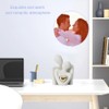 Ceramic Couple Figurine,Romantic Couple Art Decoration,Mini Couple Ceramic Statue,Modern Sculpture
