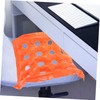 KOMBIUDA Inflatable Bed Sore Cushion for Pressure Relief Comfortable Breathable